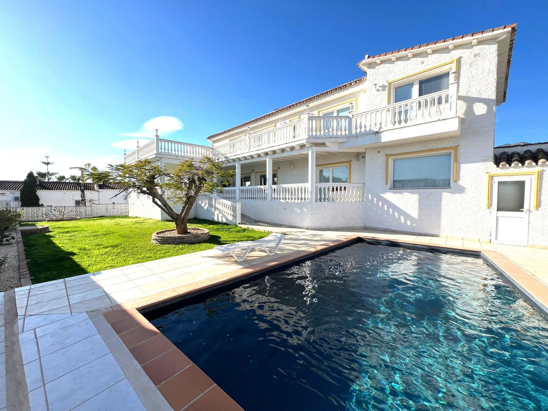 6 Bedroom Villa in Mijas