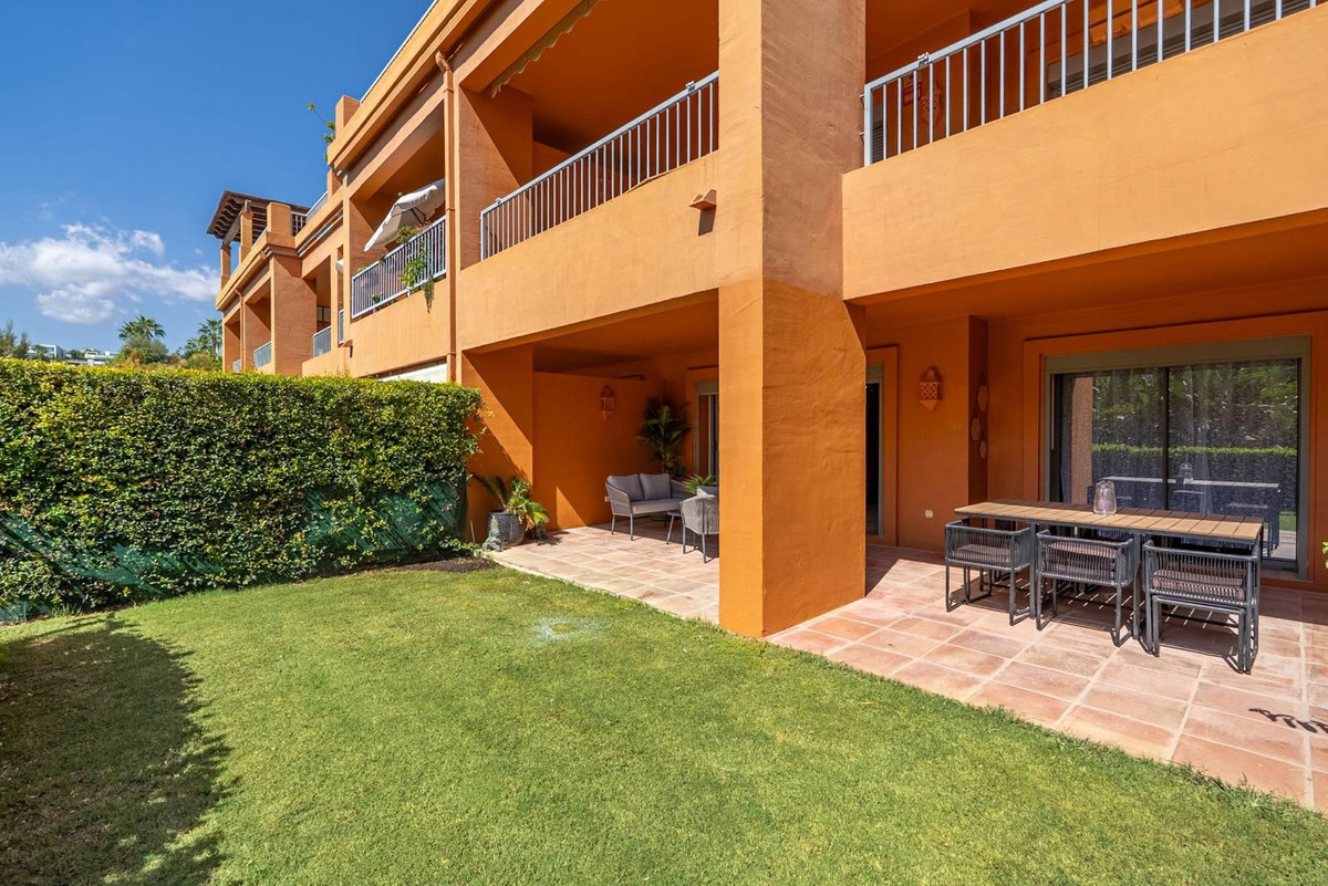 3 Bedroom Apartment in Estepona