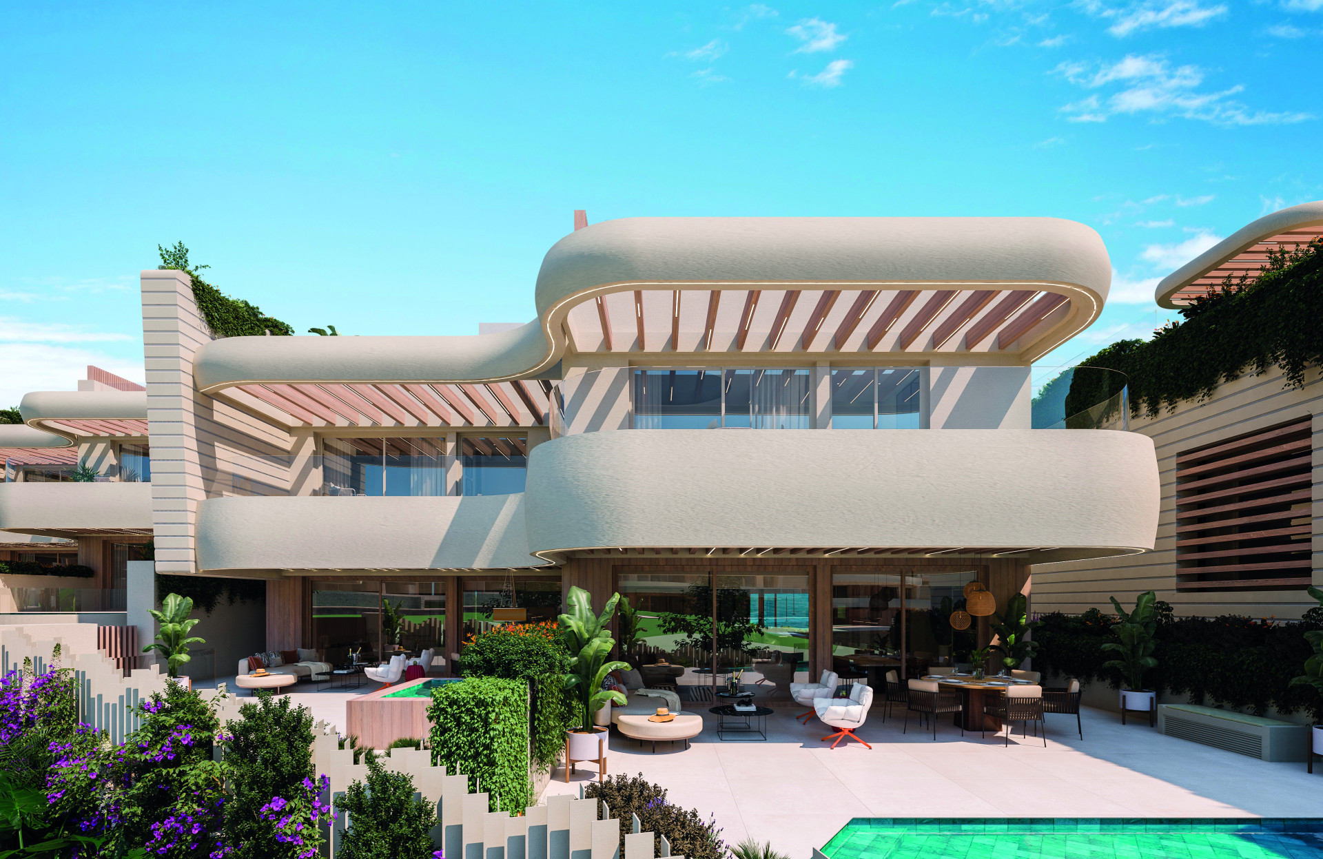 Villa in vendita a Las Chapas, Marbella
