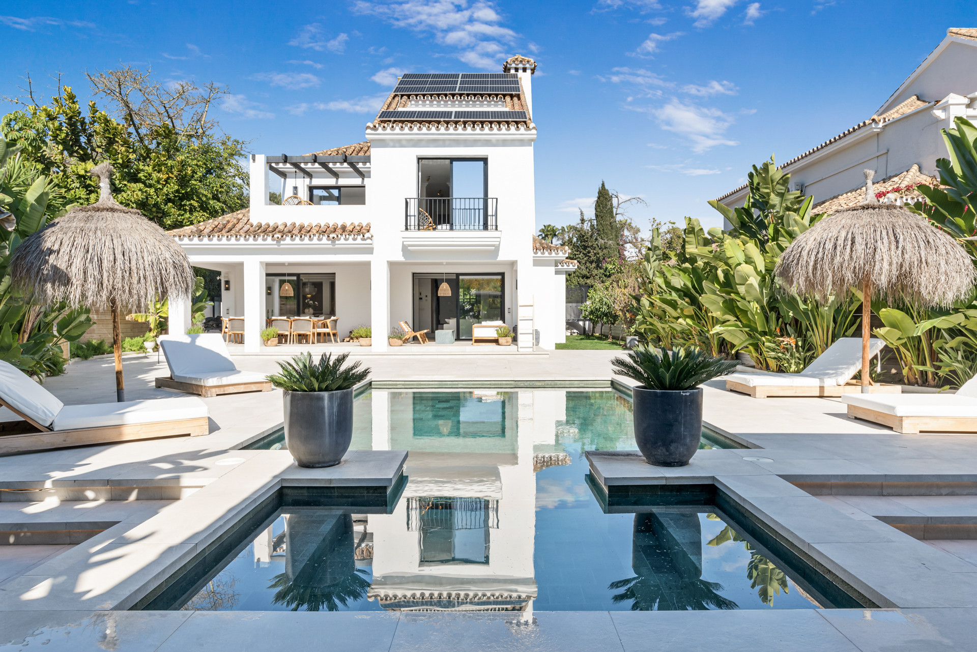 Villa zum Verkauf in Nueva Andalucia, Marbella