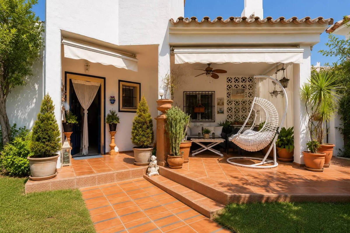 3 Bedroom Townhouse in Bel-Air