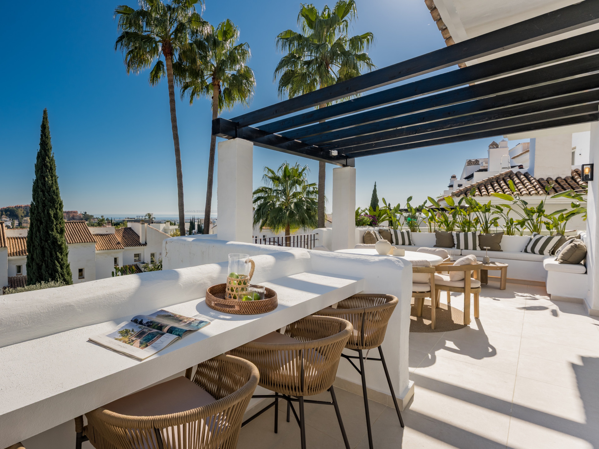 3 Bedroom Penthouse in Nueva