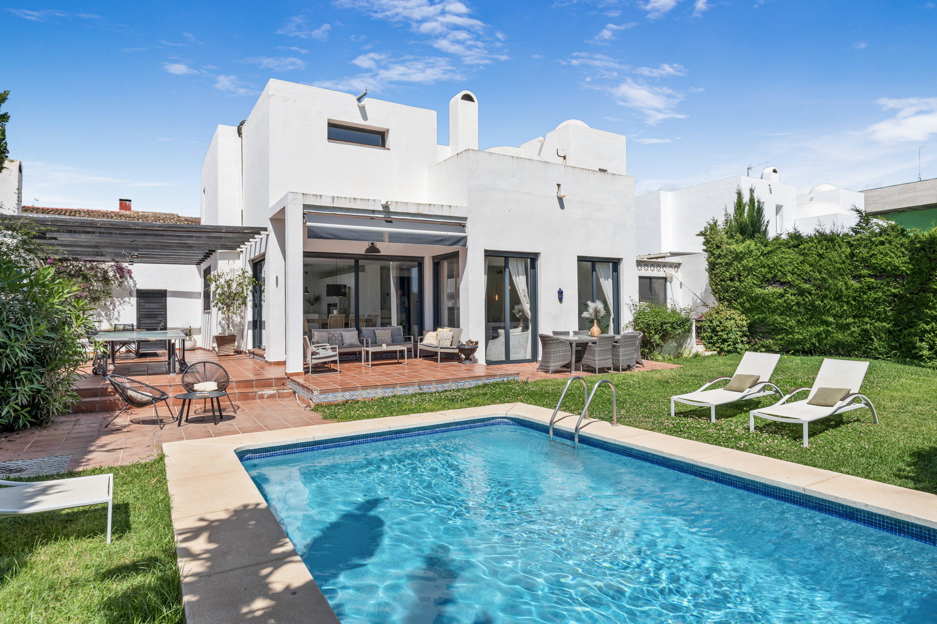Casa en venta en Marbella