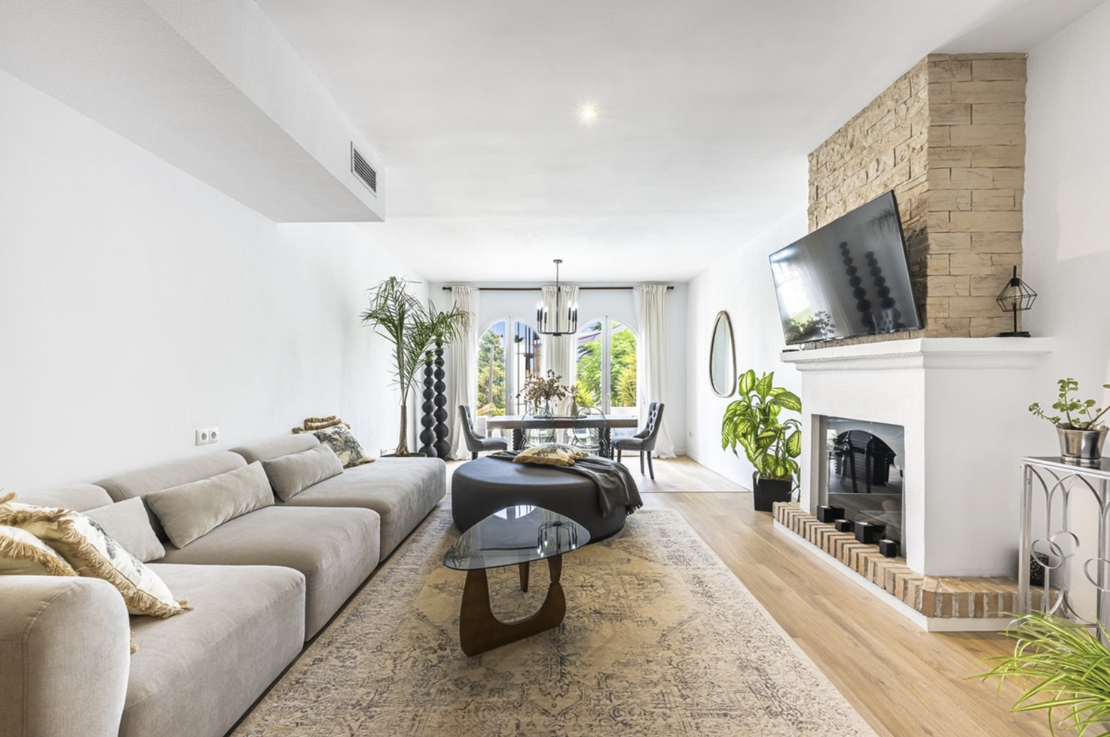 3 Bedroom Townhouse in Estepona