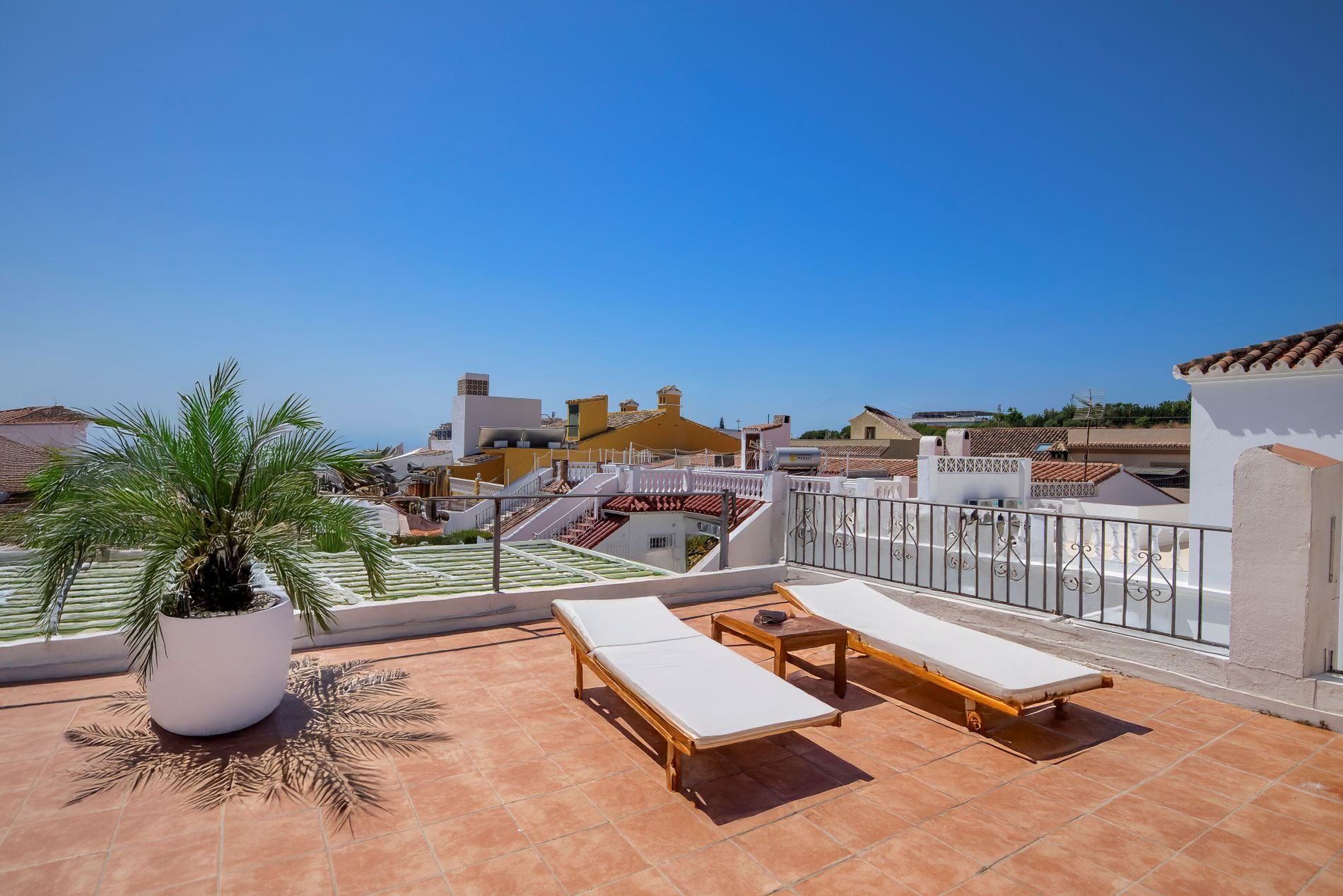 Villa til salg i Fuengirola
