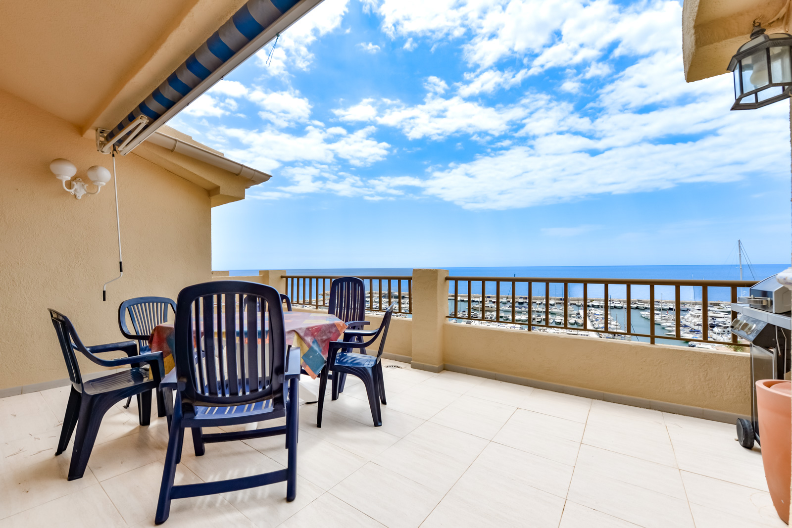 3 Bedroom Penthouse in Altea