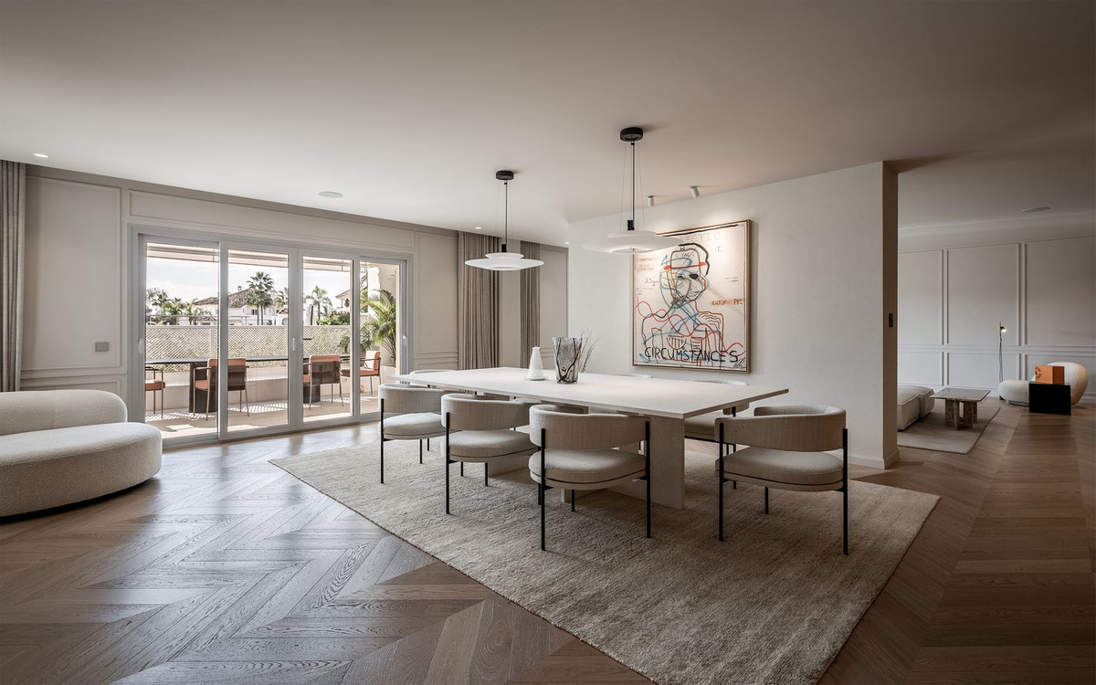 Wohnung zum Verkauf in Marbella Golden Mile