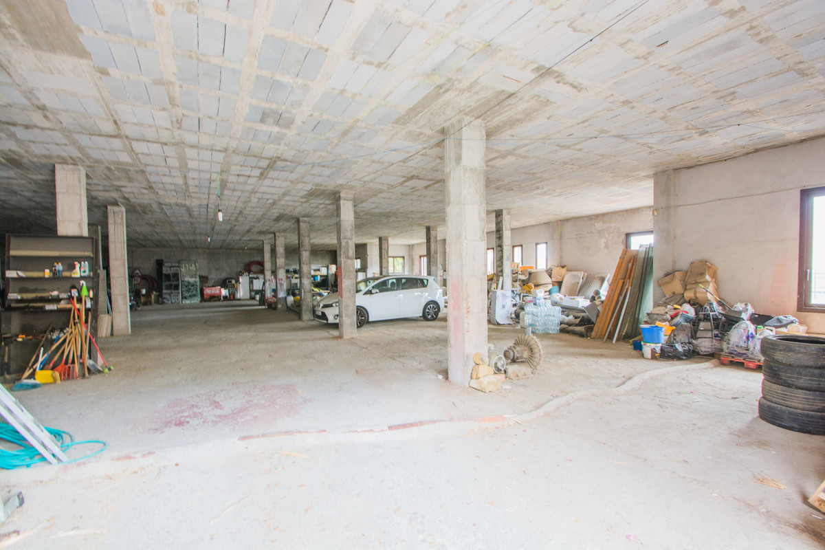 Negocio en venta en La Mairena, Marbella