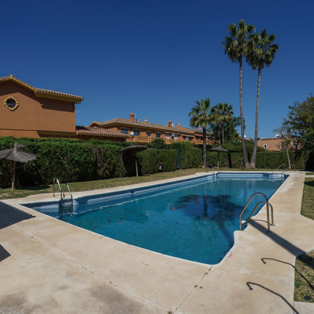 4 Bedroom Townhouse in Estepona