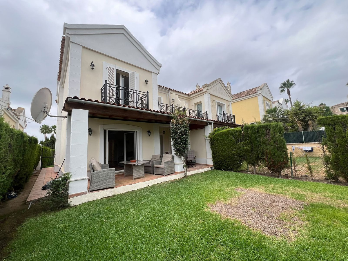 Villa til salgs i La Alcaidesa