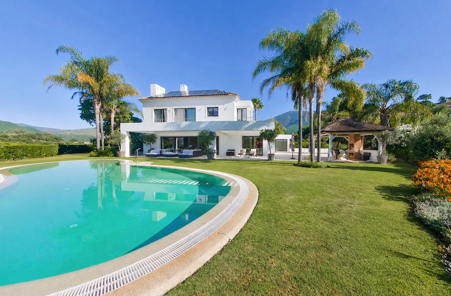 Villa till salu i La Zagaleta, Benahavis