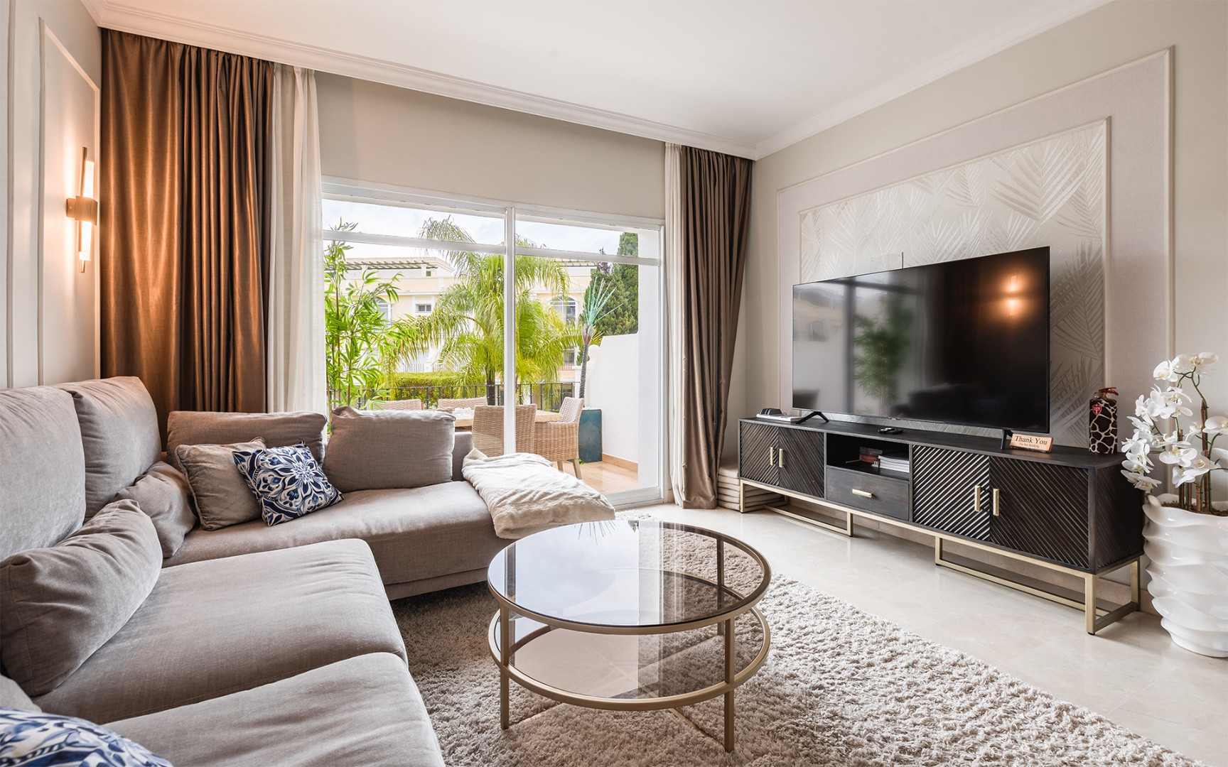 Kaupunkipientalo myytävänä kohteessa Nueva Andalucia, Marbella