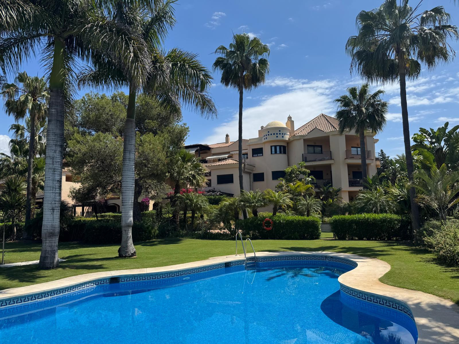 2 Bedroom Apartment in Marbella