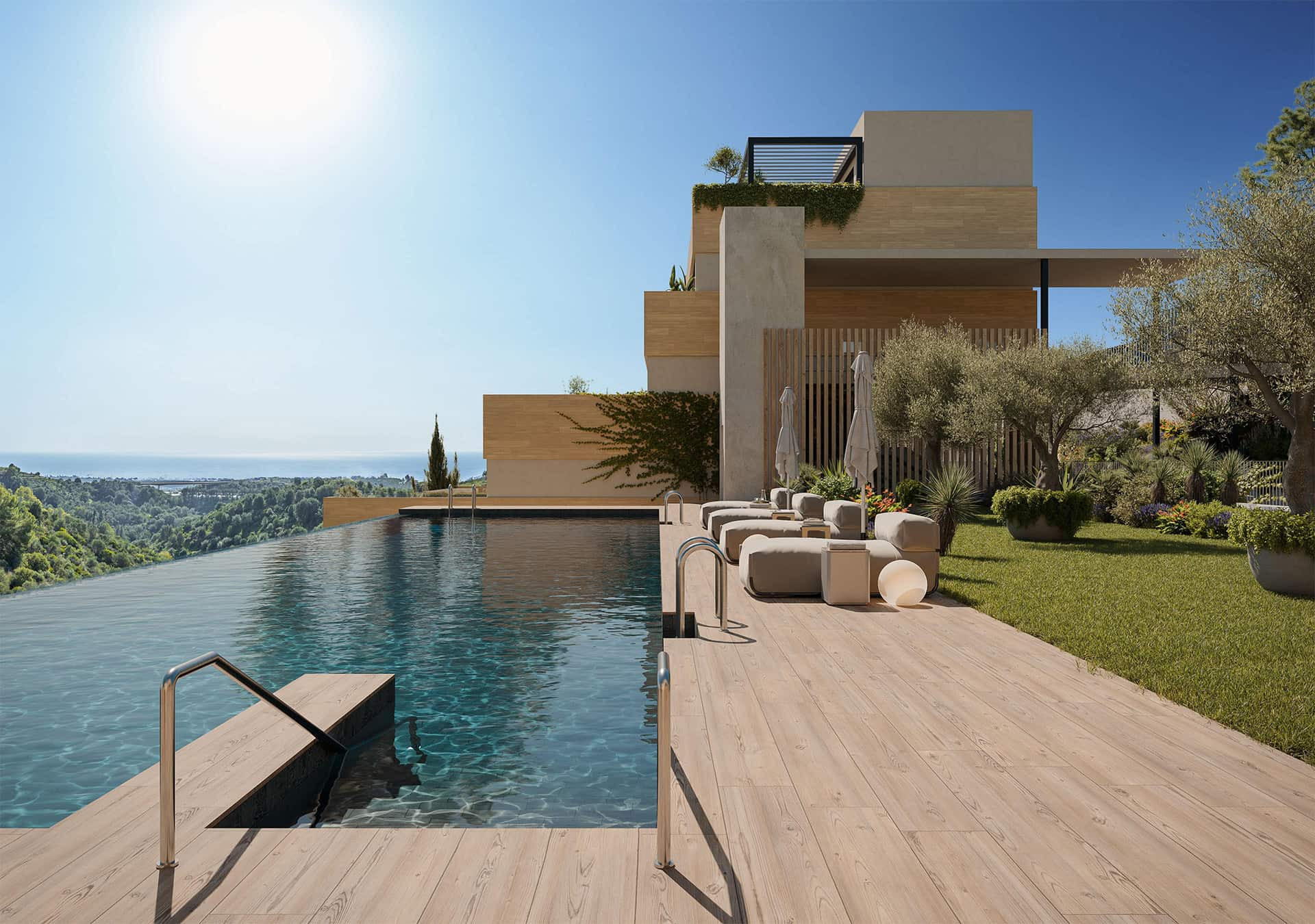 Leilighet til salgs i Los Monteros, Marbella