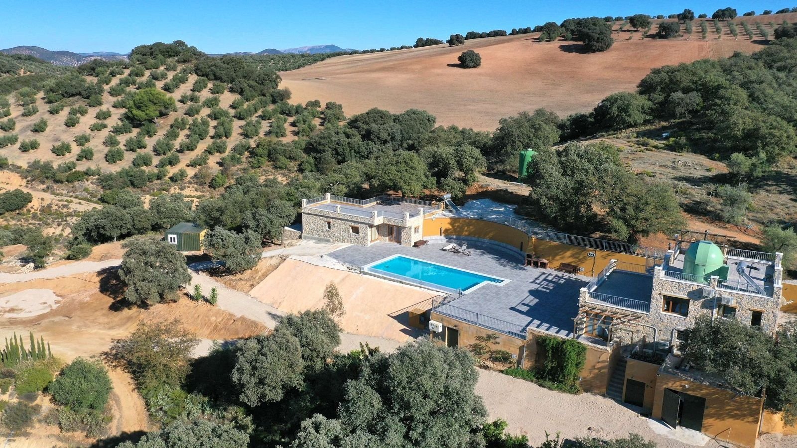 6 Bedroom Country house in Granada