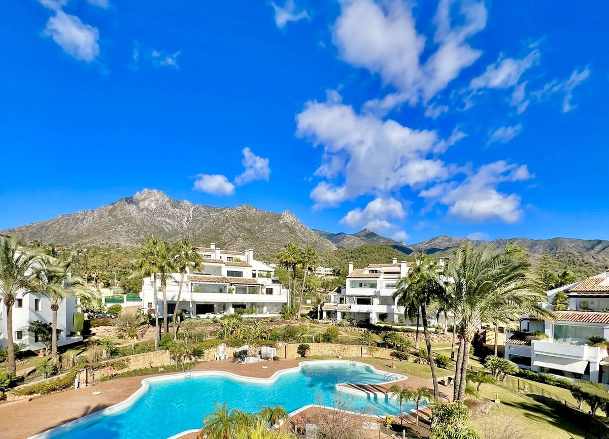 Penthouse for Sale in Sierra Blanca, Marbella