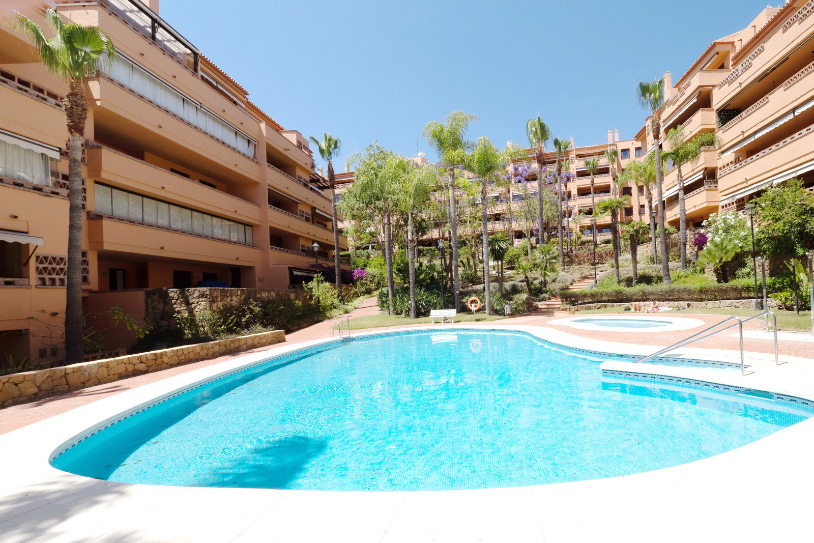 3 Bedroom Apartment in Marbella