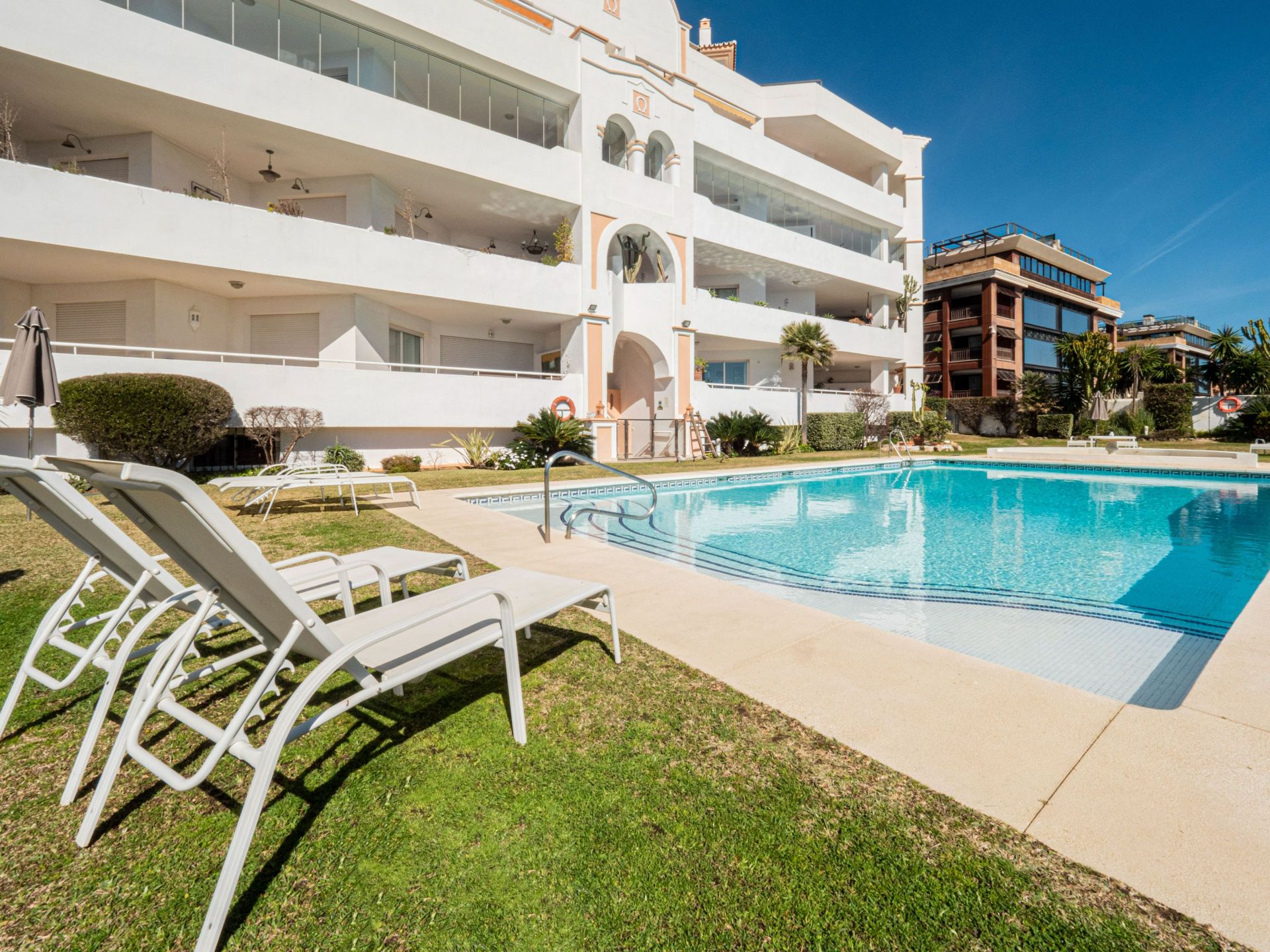 2 Bedroom Apartment in Marbella