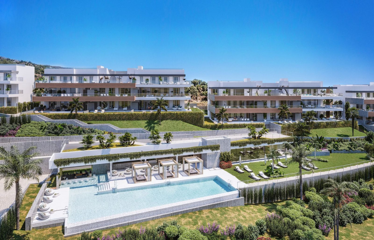 Διαμέρισμα προς πώληση σε Los Monteros, Marbella