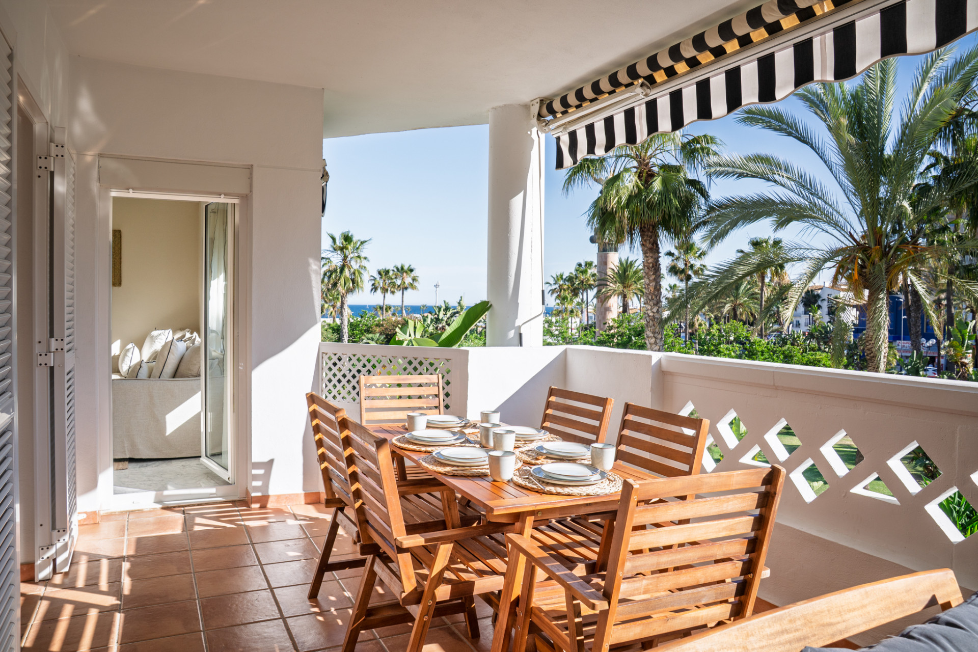 Appartement te koop in Puerto Banus, Marbella
