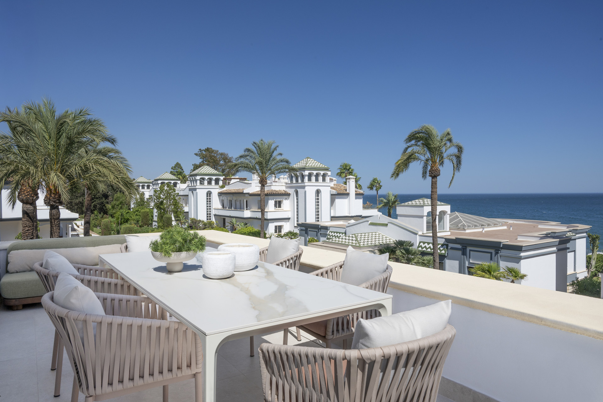 3 Bedroom Penthouse in Estepona