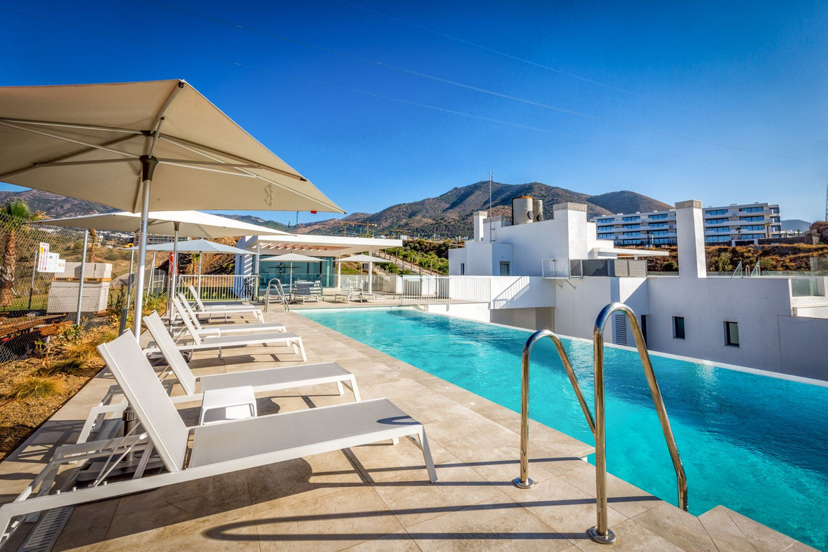 Leilighet til salgs i Carvajal, Fuengirola
