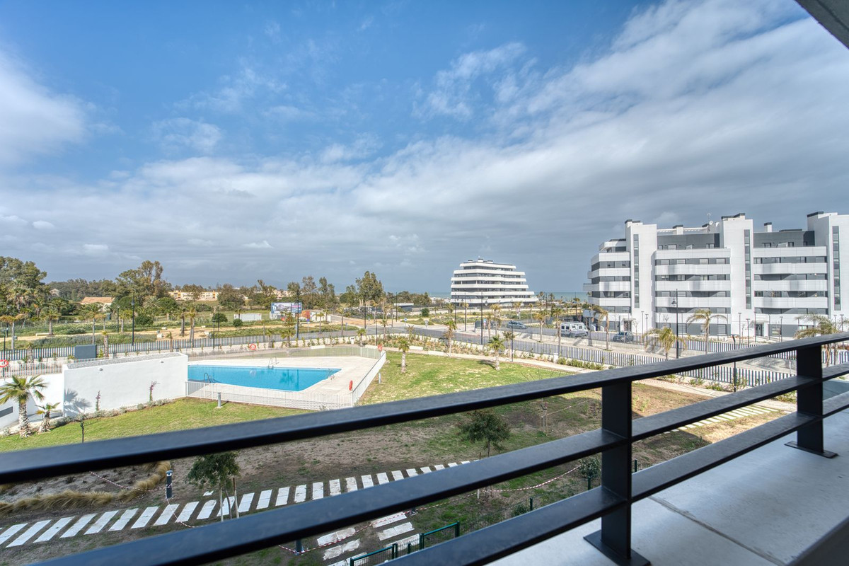 2 Bedroom Apartment in Torremolinos
