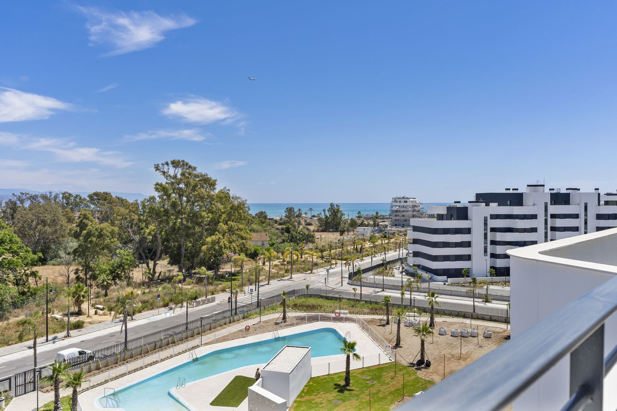 Takleilighet til salgs i Torremolinos