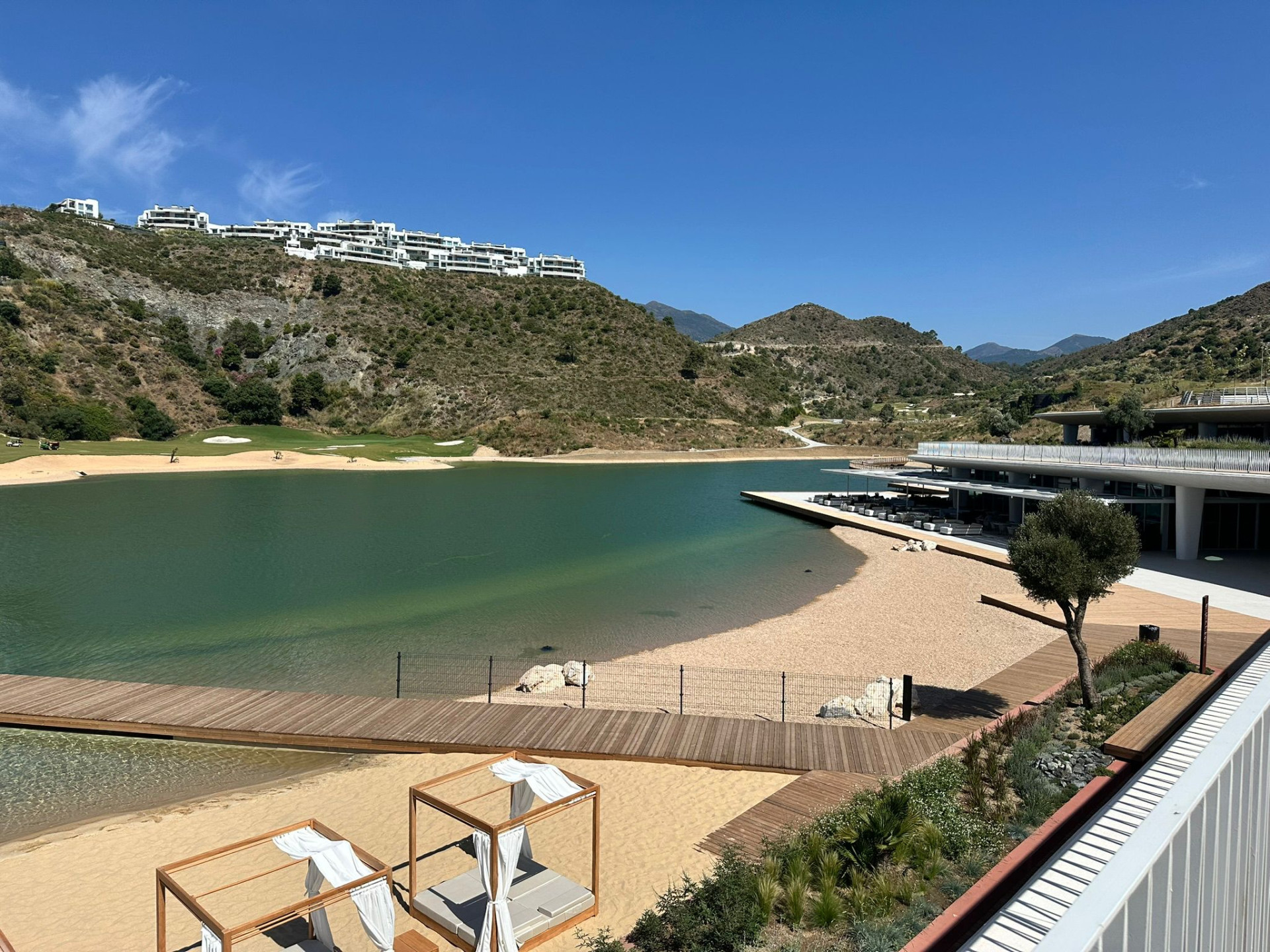 Tomt til salgs i La Quinta, Benahavis