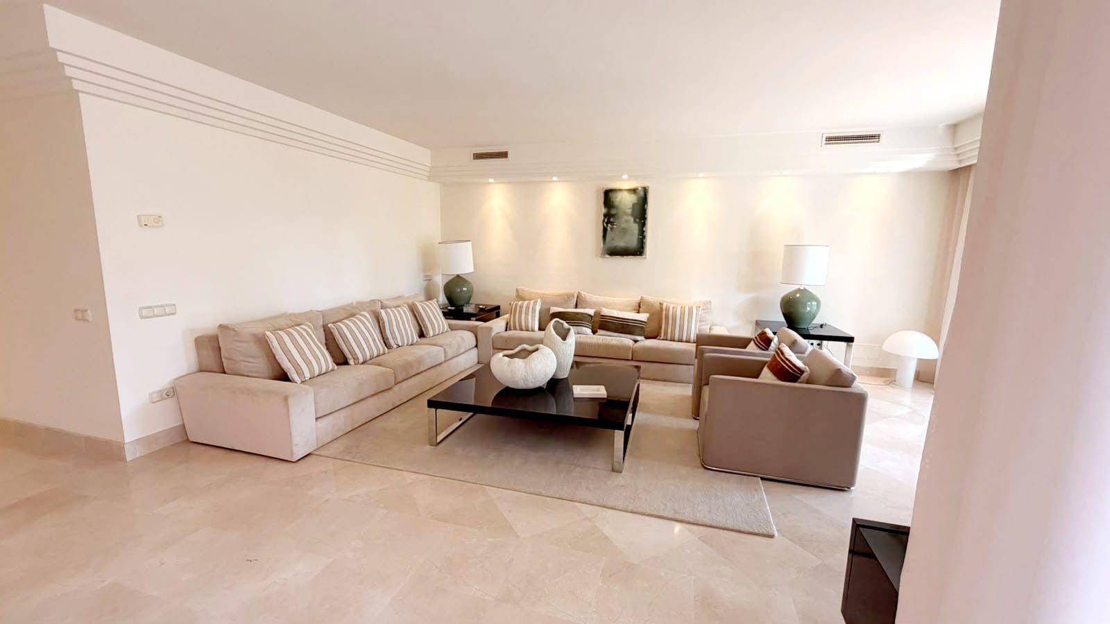 Appartamento in affitto a Nueva Andalucia, Marbella