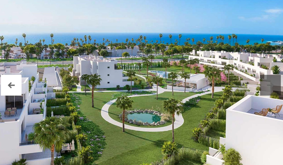 2 Bedroom Apartment in Cancelada