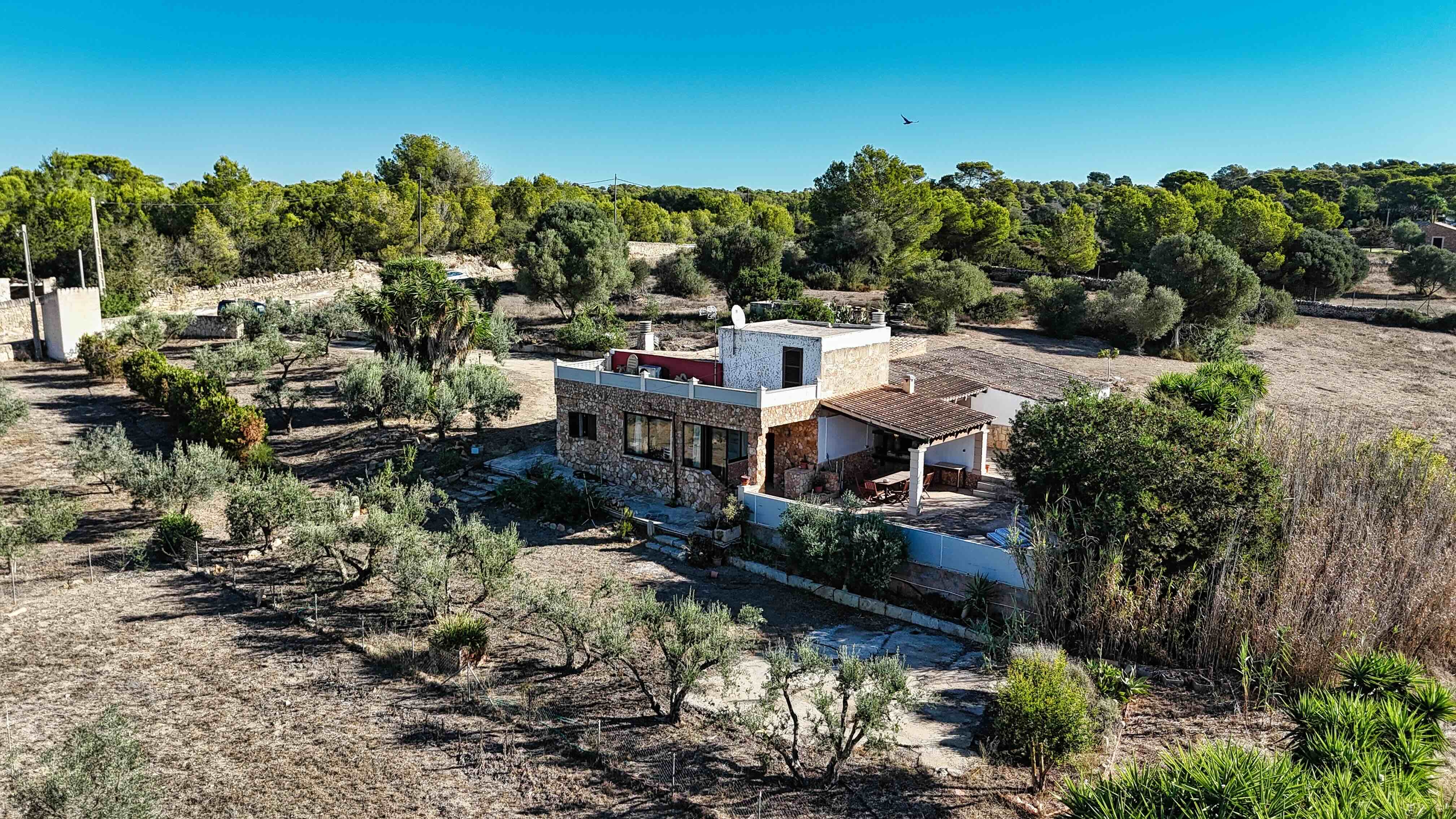 Landhaus zum Verkauf in Colonia de Sant Jordi