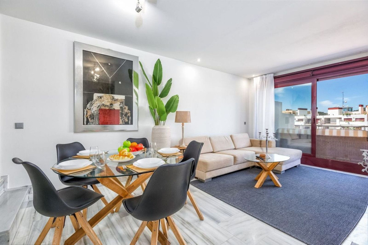 3 Bedroom Penthouse in Estepona