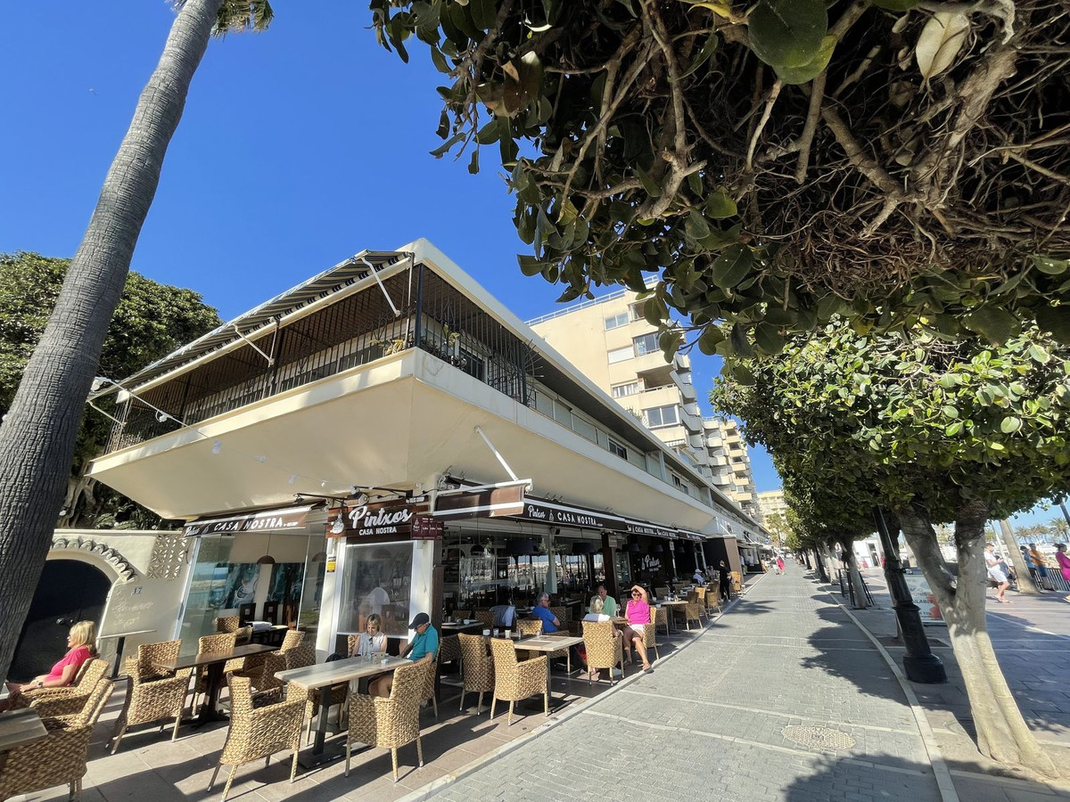Takleilighet til salgs i Marbella