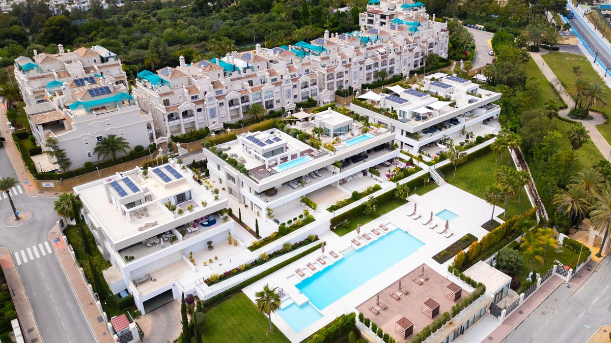 Apartment for Sale in Marbella