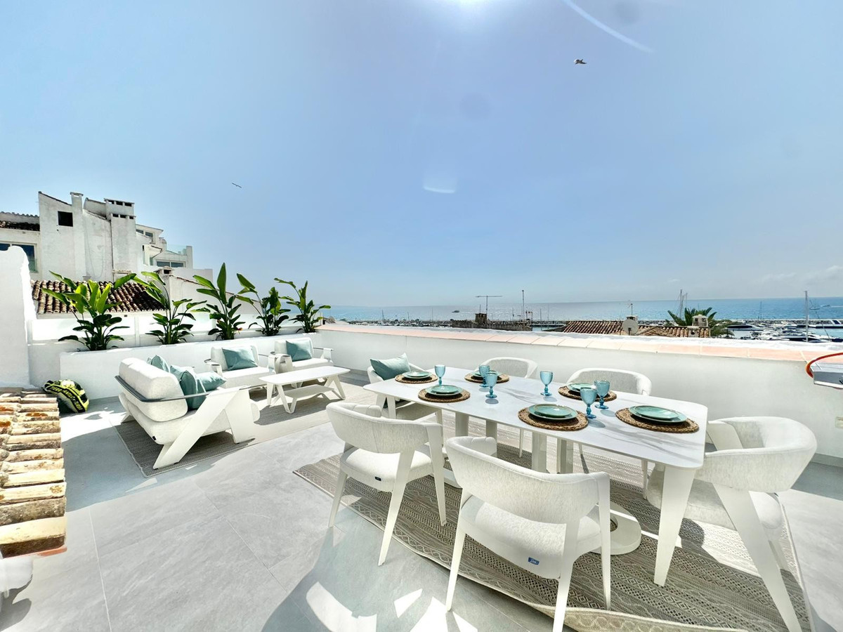 Appartamento in vendita a Puerto Banus, Marbella