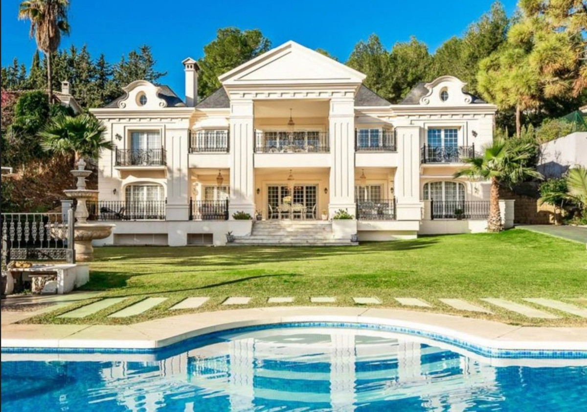 Вила за продажба в Marbella
