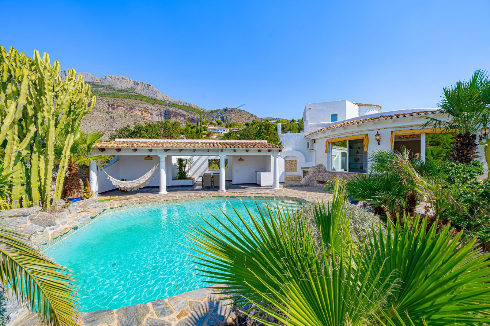 4 Bedroom Villa in Altea