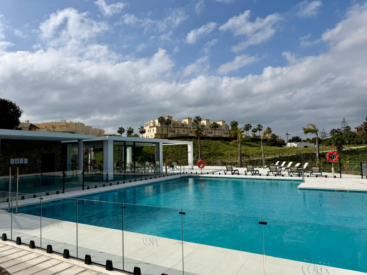 2 Bedroom Apartment in Mijas