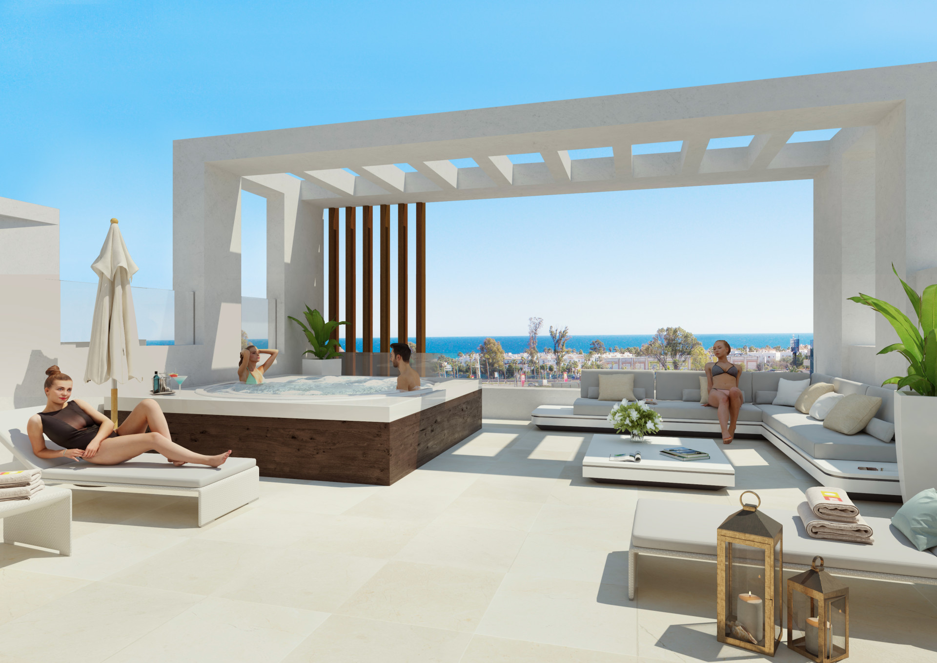 Casa en venta en Marbella
