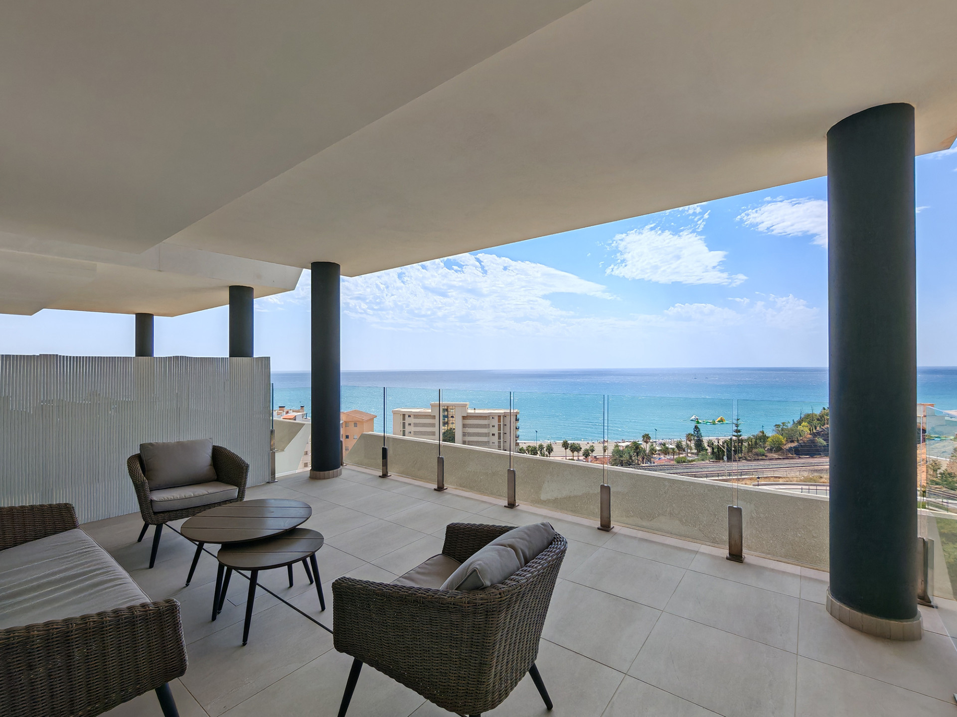Апартамент за продажба в Benalmadena Costa