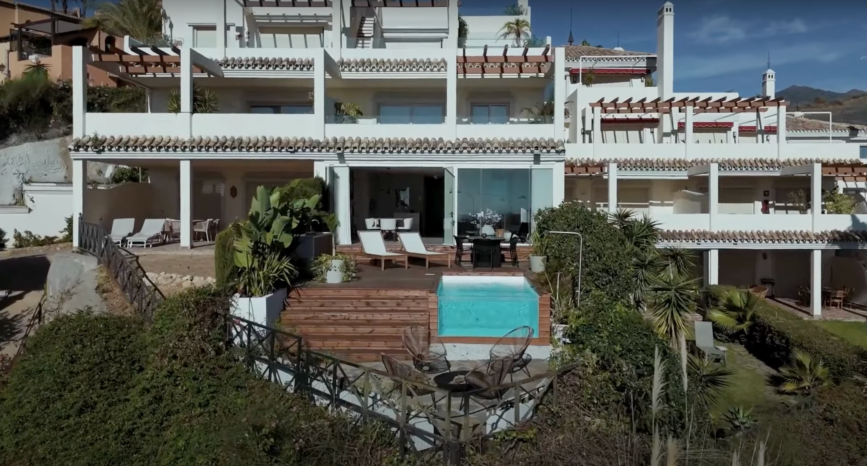 3 Bedroom Apartment in Marbella