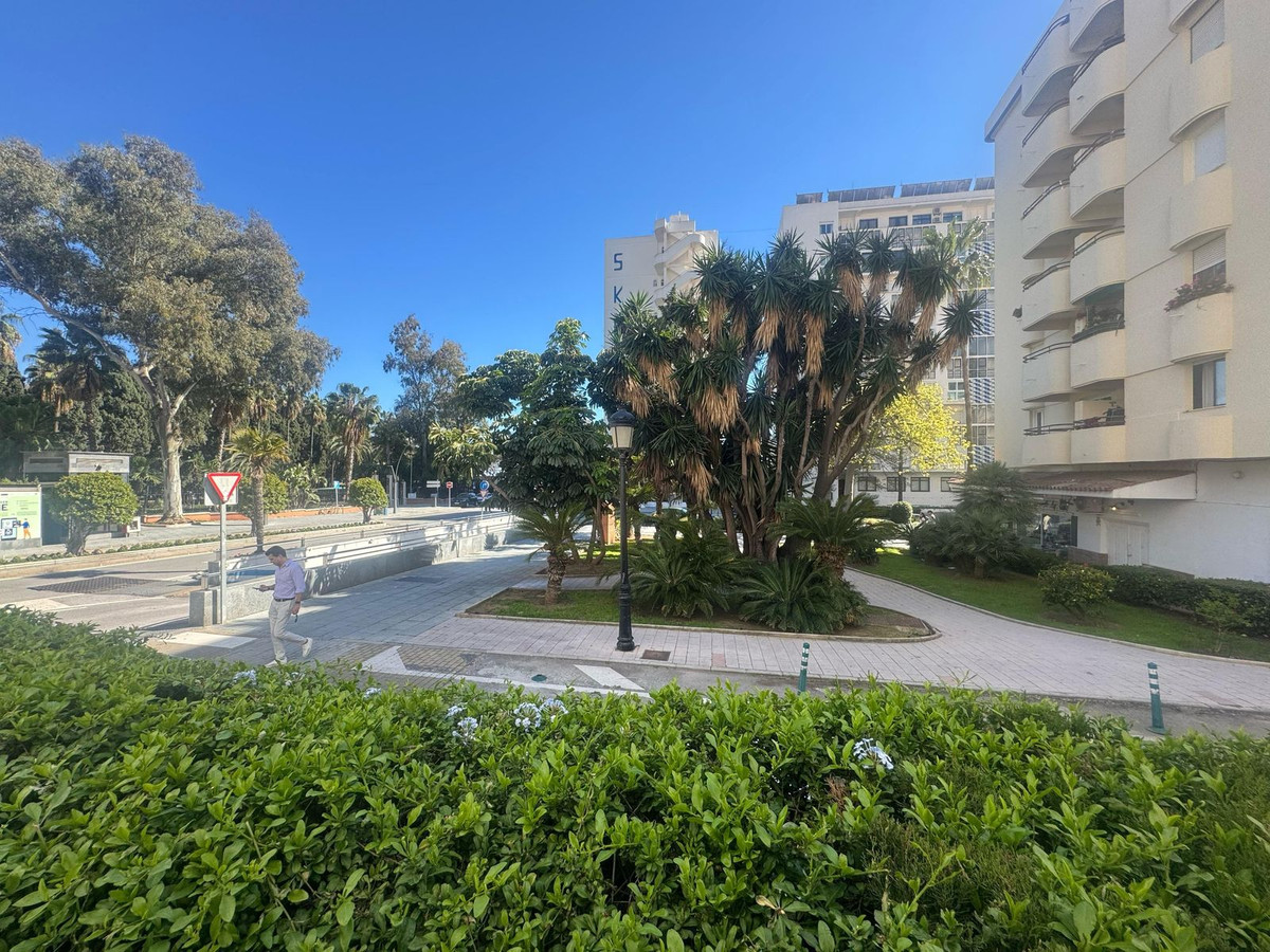 Lejlighed til salg i Marbella