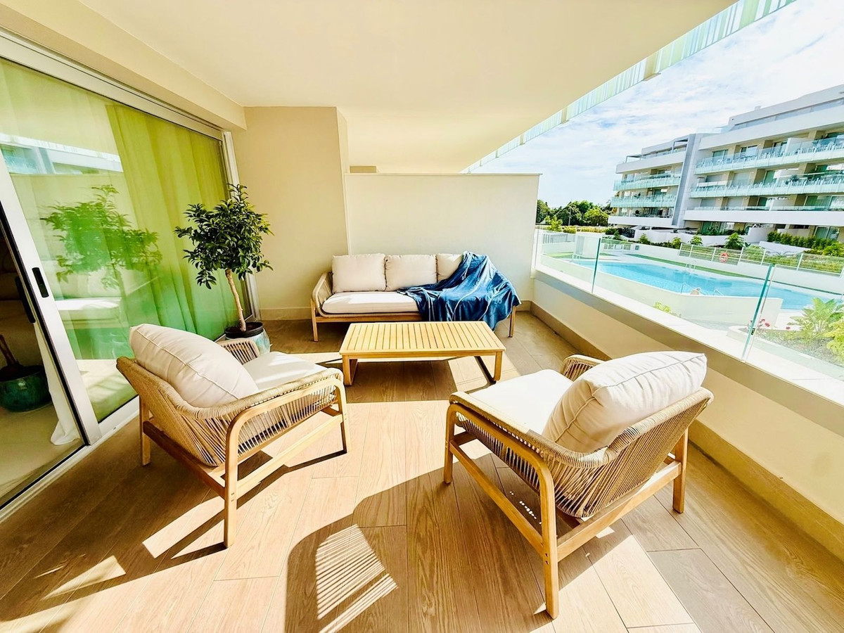 Wohnung zur Miete in San Pedro de Alcántara