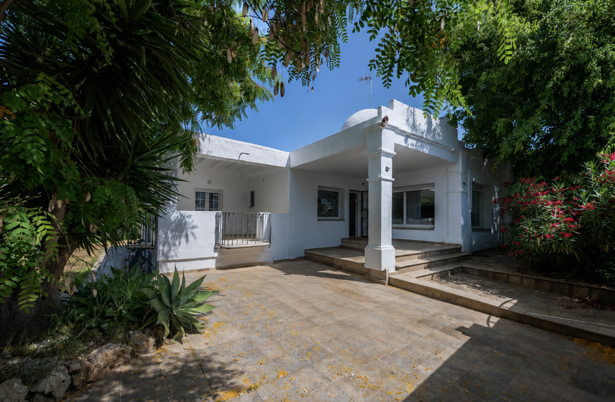 4 Bedroom Villa in Marbella