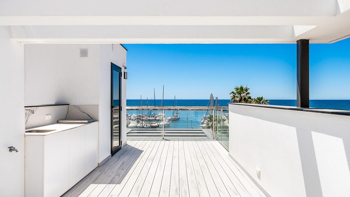 5 Bedroom Villa in Marbella