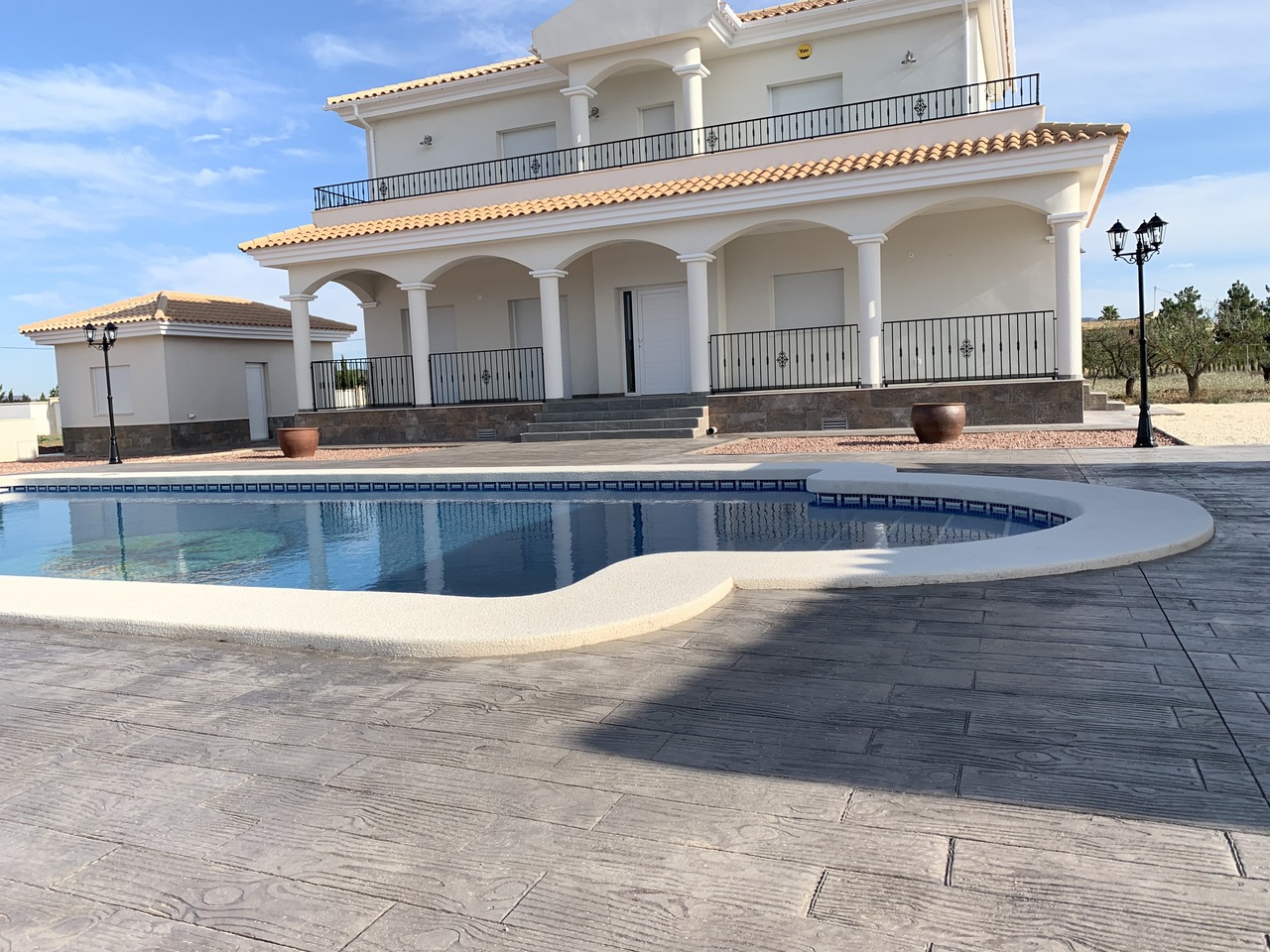 4 Bedroom Villa in Pinoso