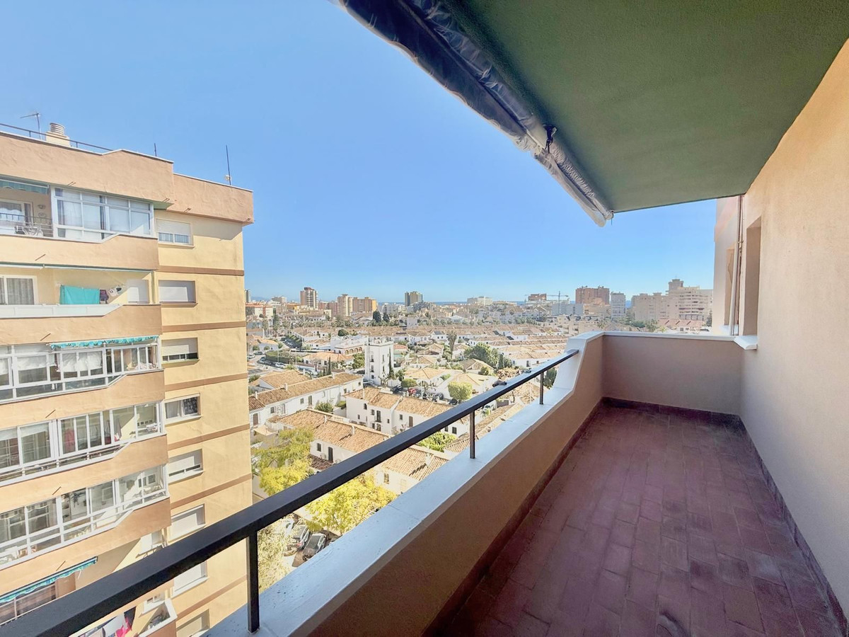 Lejlighed til salg i Fuengirola