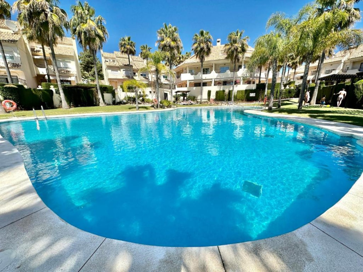 3 Bedroom Townhouse in Marbella