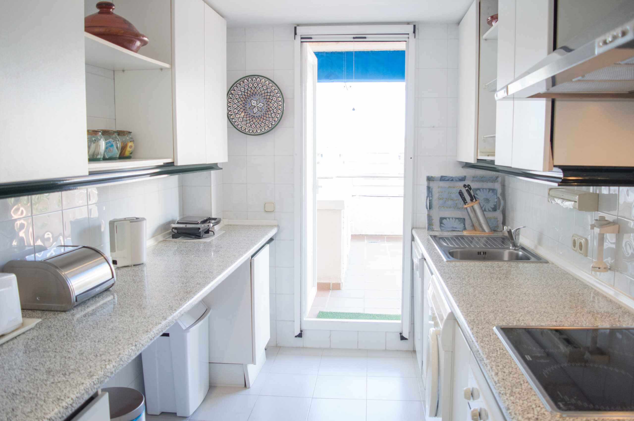2 Bedroom Apartment in Marbella